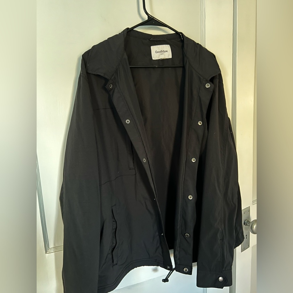 Mens XL Goodfellow Bomber Jacket